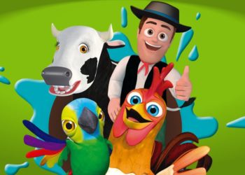 Kuky Pumar, creador de «El reino infantil», regresará a Vigo con «La granja de Zenón»