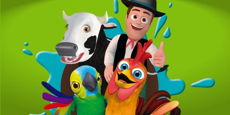 Kuky Pumar, creador de «El reino infantil», regresará a Vigo con «La granja de Zenón»