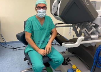 Un urólogo da área sanitaria de Vigo, elixido para examinar no Consello Europeo de Uroloxía