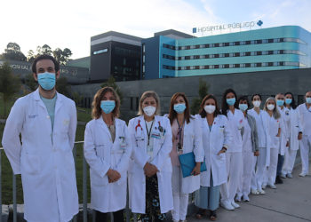 Pneumoloxía de Vigo acada a excelencia no manexo da EPOC e da Alfa-1 Antitripsina