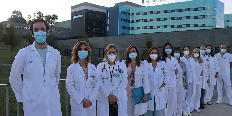 Pneumoloxía de Vigo acada a excelencia no manexo da EPOC e da Alfa-1 Antitripsina
