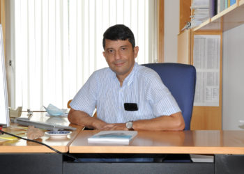 José Nicanor Alonso, profesor de la UVigo, gana el Premio Suabia de Novela