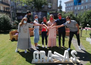 A Deputación adxudica as axudas a deportistas que acudiron aos Xogos de Tokio