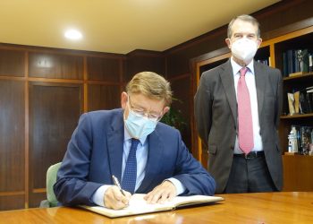 Retomar Vigo-Alicante y un vuelo diario con Valencia, objetivos de Caballero y Puig