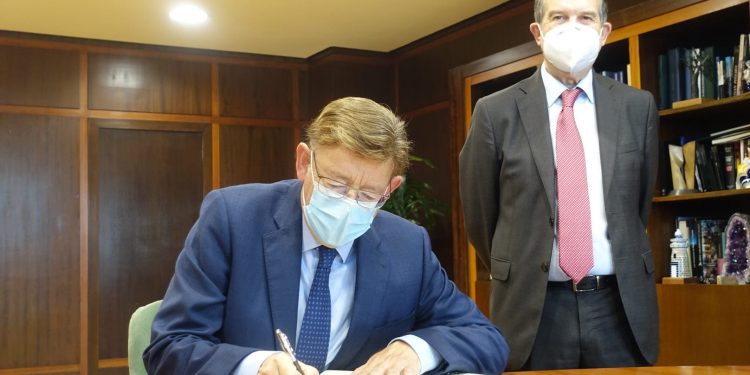 Retomar Vigo-Alicante y un vuelo diario con Valencia, objetivos de Caballero y Puig