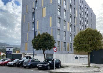 Cinco nuevos infectados con Covid-19 en una residencia de mayores de Vigo