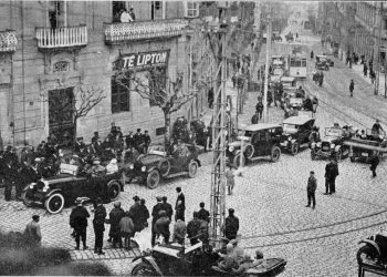 Vigo acorda dar o nome de Colón á rúa Ramal