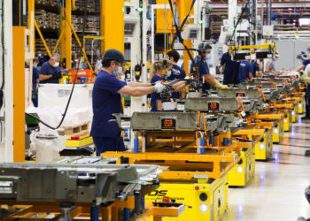 Stellantis creará una empresa para fabricar baterías en Norteamérica