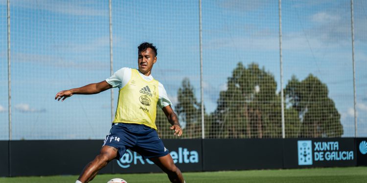 Tapia, descartado para el partido contra el Sevilla