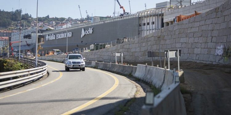 La seguridad del Vialia Vigo sofoca un incendio de madrugada
