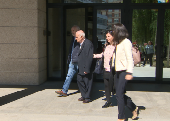 El juzgado incapacita al anciano ‘rayacoches’ de Vigo