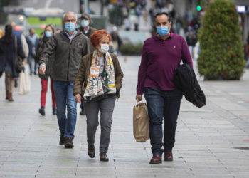 Nuevo ingreso por Covid-19 en el Álvaro Cunqueiro tras detectarse siete casos nuevos