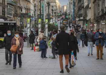 Galicia valora tomar nuevas medidas ante el empeoramiento de la pandemia