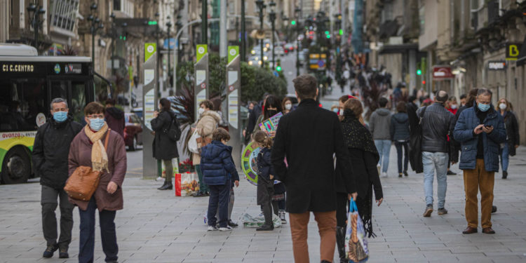 Galicia valora tomar nuevas medidas ante el empeoramiento de la pandemia