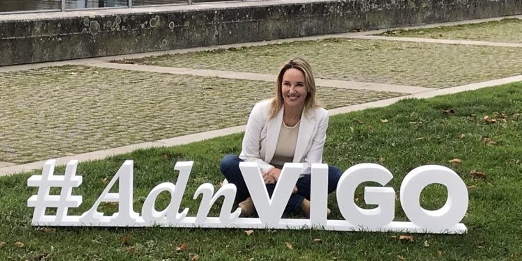 Fernández-Tapias presenta su lema para dirigir el PP: #AdnVigo