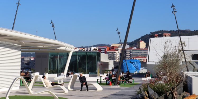 Vialia Vigo inaugura la mayor plaza pública de la ciudad como epicentro de ocio y deporte