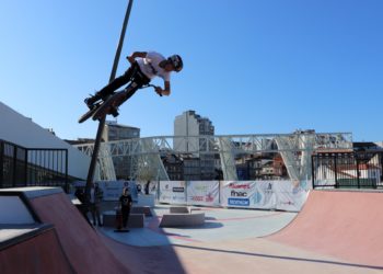 Vialia Vigo inaugura la mayor plaza pública de la ciudad como epicentro de ocio y deporte