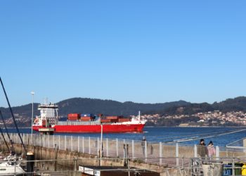 La crisis de los chips lastra el tráfico total del Puerto de Vigo con una caída del 1,72% en octubre