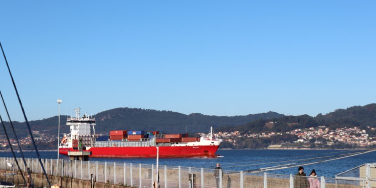 La crisis de los chips lastra el tráfico total del Puerto de Vigo con una caída del 1,72% en octubre