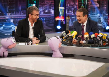 Abel Caballero viraliza Vigo en «prime time» con «El Hormiguero»: «Nuestra ciudad es un verso suelto en Galicia»