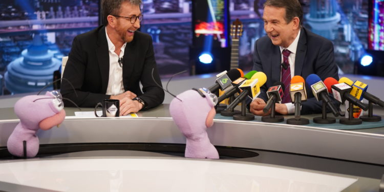 Abel Caballero viraliza Vigo en «prime time» con «El Hormiguero»: «Nuestra ciudad es un verso suelto en Galicia»