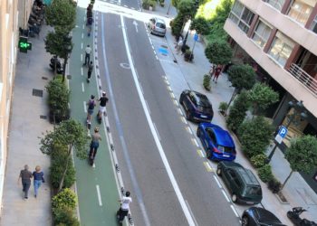 Los usuarios de patinetes eléctricos de Vigo claman contra la demora de la ordenanza