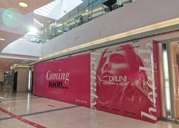 La cadena DRUNI elige Vigo para abrir su primera tienda en Galicia