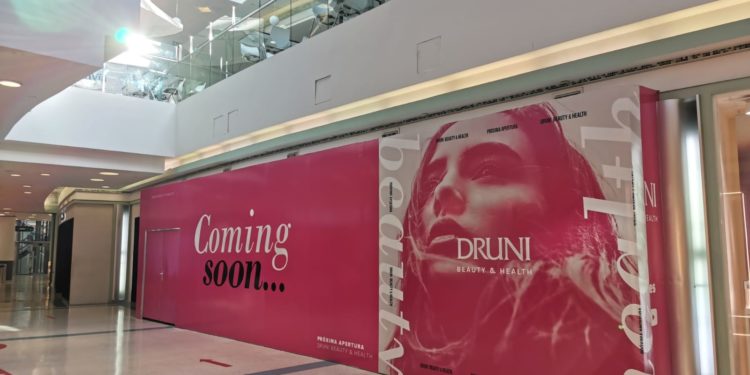 La cadena DRUNI elige Vigo para abrir su primera tienda en Galicia