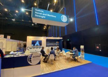 La industria naval gallega desembarca en Rotterdam a la busca de clientes