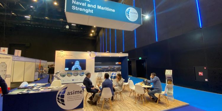 La industria naval gallega desembarca en Rotterdam a la busca de clientes