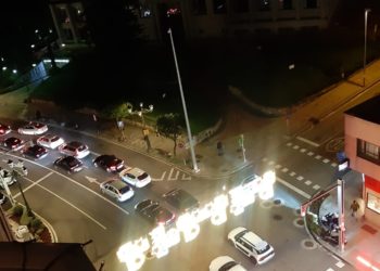 Corte de tráfico en el centro de Vigo durante una semana por humanización