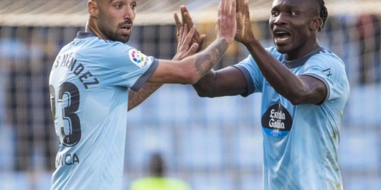 El Celta salva un punto en otro desastre en Balaídos