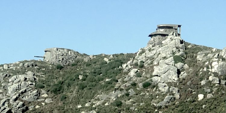 Cabo Silleiro infrautilizado