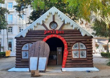 La Navidad llega a Vigo: así será el encendido y así son todos los planes, rutas, iluminación y sorpresas