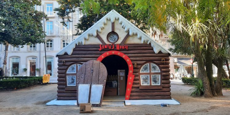 La Navidad llega a Vigo: así será el encendido y así son todos los planes, rutas, iluminación y sorpresas