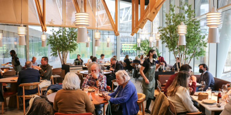 Degustar un plato con Estrella Michelin por 10 euros ya es posible en Vigo