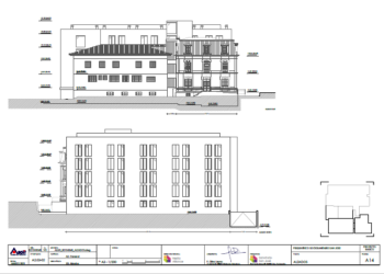 Urbanismo autoriza la reforma y ampliación del centro de salud mental de TomásAlonso