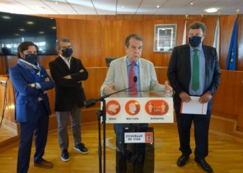 “Vigo con La Palma” sonará en el Teatro García Barbón