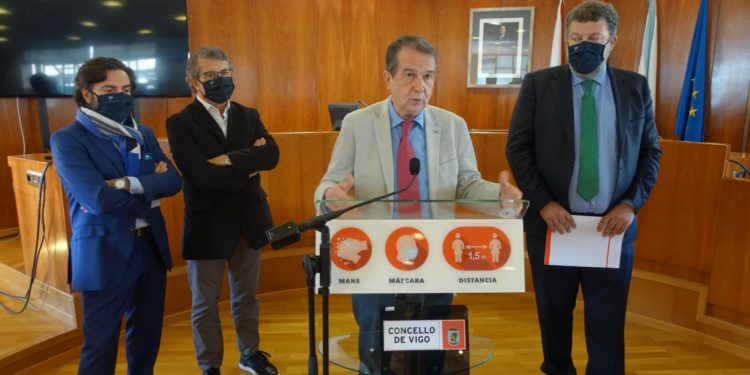 “Vigo con La Palma” sonará en el Teatro García Barbón