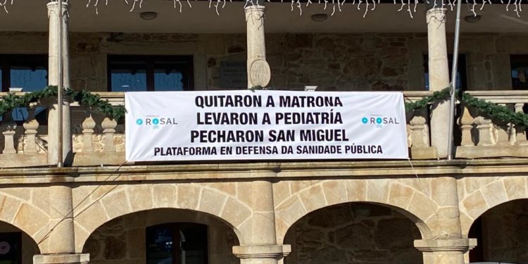 O Rosal queda sen médicos para consulta