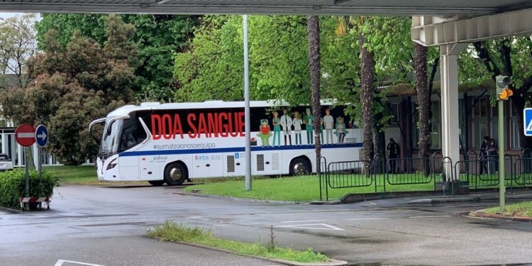 Stellantis Vigo supera las 69.000 donaciones de sangre desde 1995