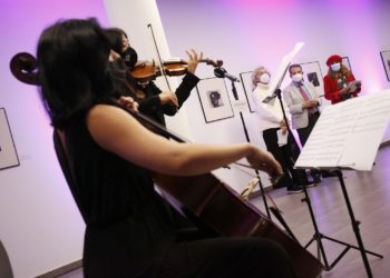 Vigo inaugura a súa nova sala de exposicións “Maruja Mallo”