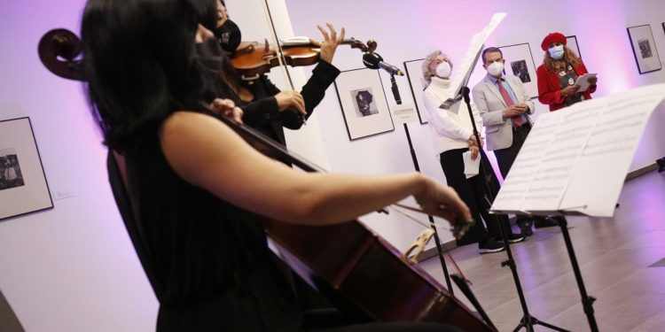 Vigo inaugura a súa nova sala de exposicións “Maruja Mallo”
