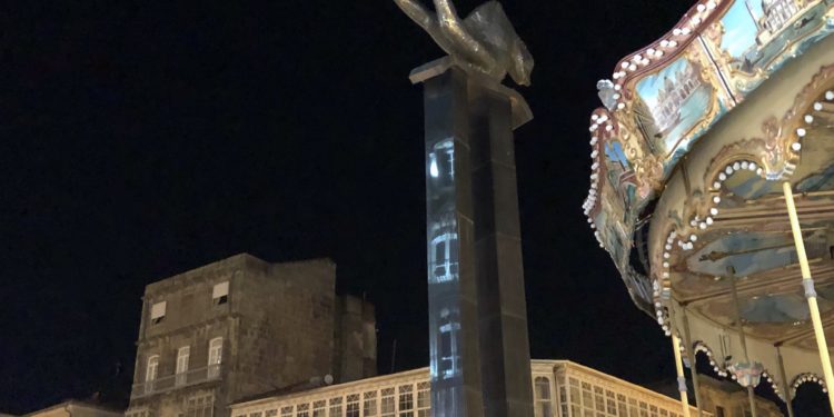 El Sireno también se ilumina