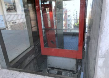 Los ascensores de la vergüenza