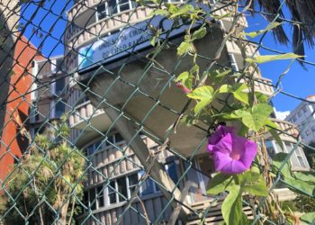 El policlínico Cíes sigue cerrado