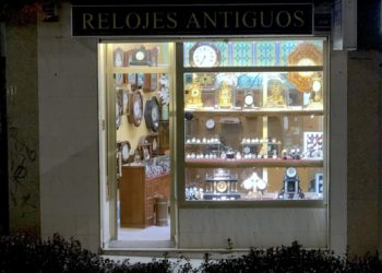 El relojero de las campanadas de Vigo