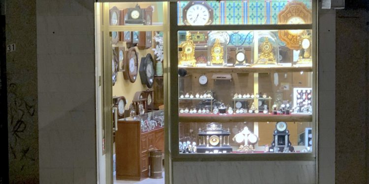 El relojero de las campanadas de Vigo