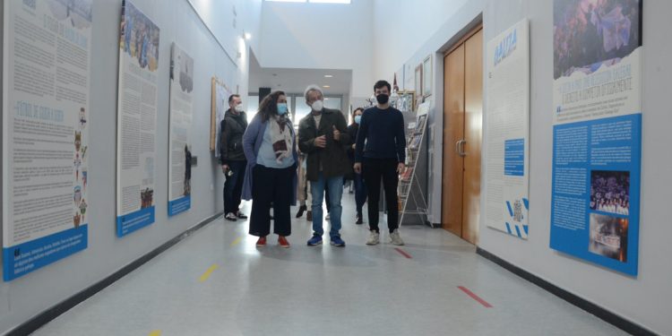 «Sentir as nosas cores, cantar o noso himno»