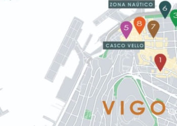 Ocho restaurantes y tres días para la nueva ruta de tapas de pez espada en Vigo